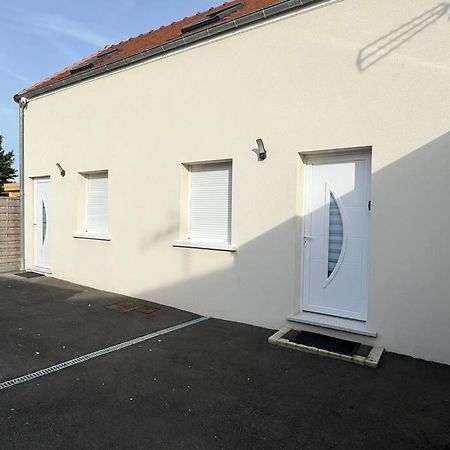 Appart Cosy 5Min Roissy Cdg Le Mesnil-Amelot Esterno foto