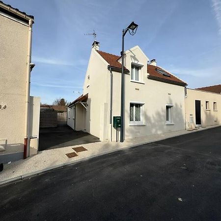 Appart Cosy 5Min Roissy Cdg Le Mesnil-Amelot Esterno foto