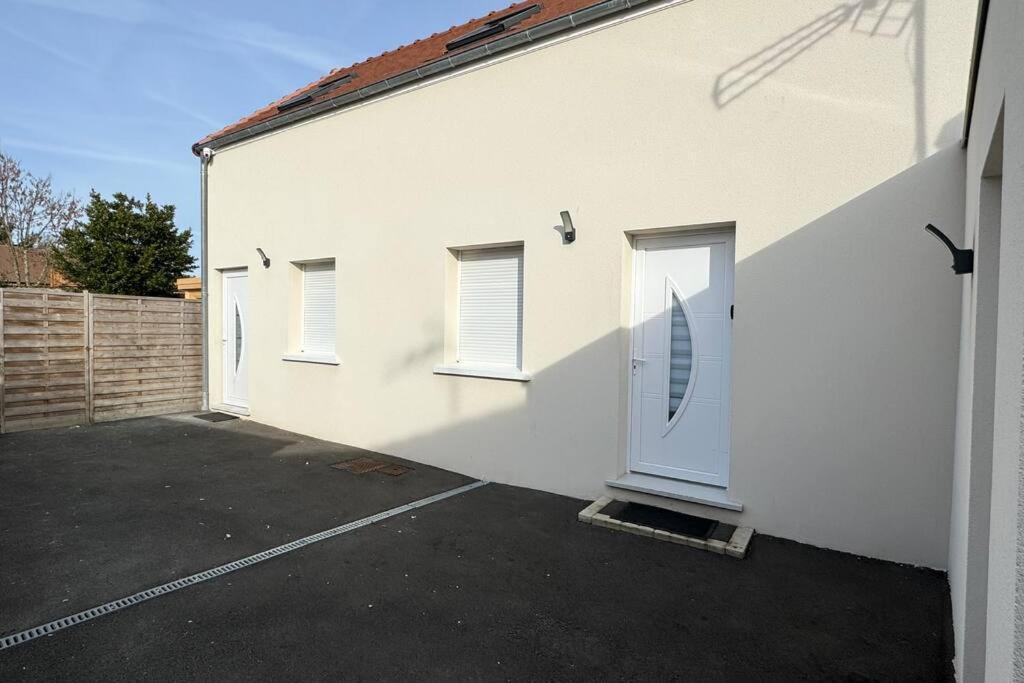 Appart Cosy 5Min Roissy Cdg Le Mesnil-Amelot Esterno foto
