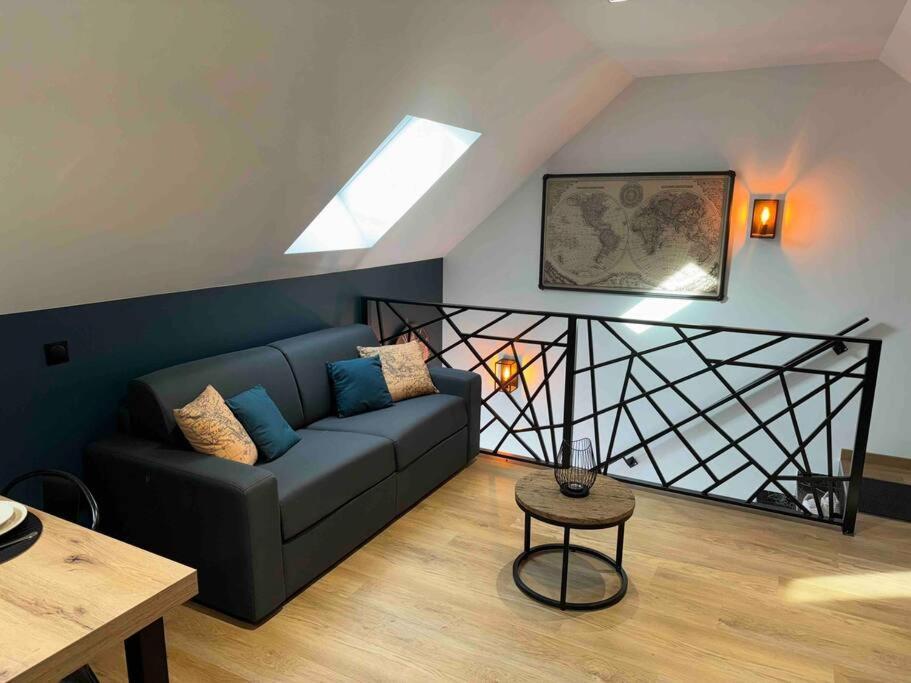 Appart Cosy 5Min Roissy Cdg Le Mesnil-Amelot Esterno foto