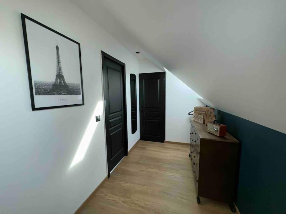 Appart Cosy 5Min Roissy Cdg Le Mesnil-Amelot Esterno foto