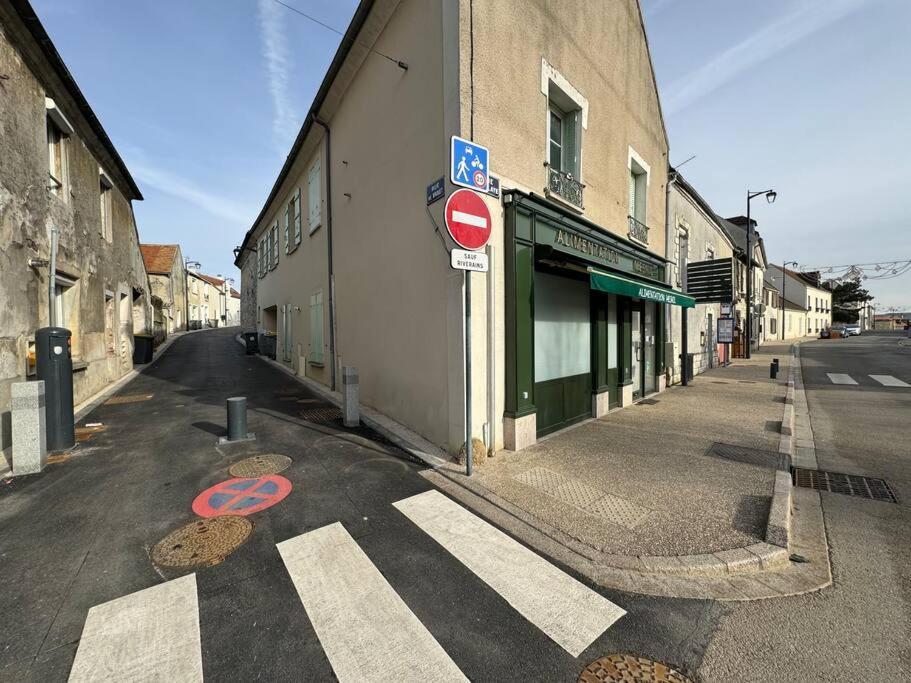 Appart Cosy 5Min Roissy Cdg Le Mesnil-Amelot Esterno foto