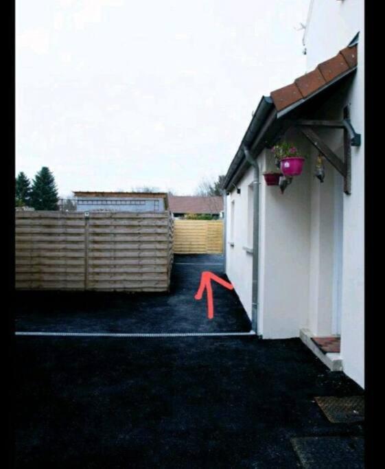 Appart Cosy 5Min Roissy Cdg Le Mesnil-Amelot Esterno foto