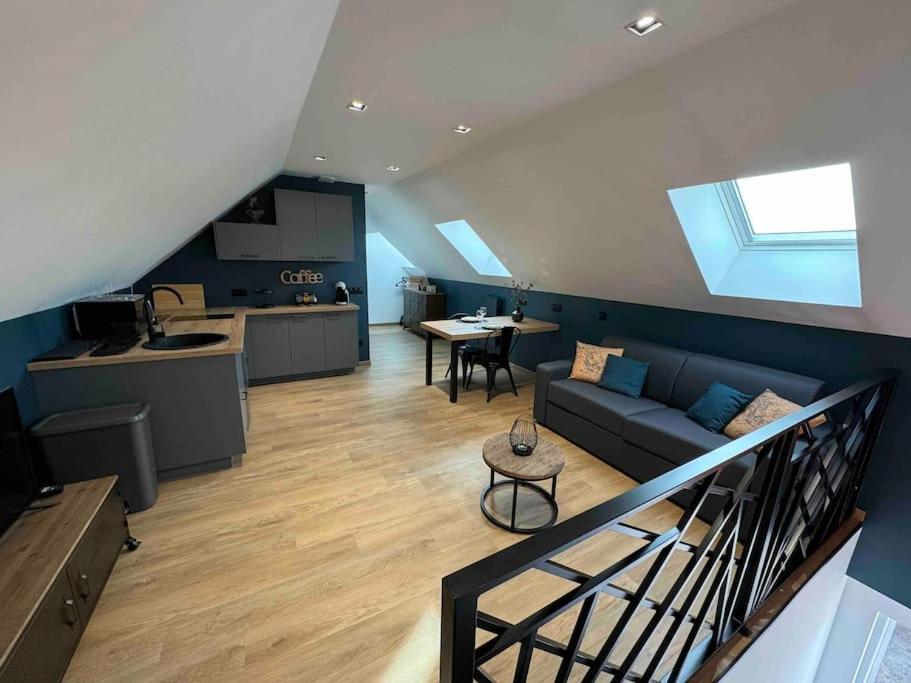 Appart Cosy 5Min Roissy Cdg Le Mesnil-Amelot Esterno foto